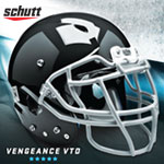 Schutt Vengeance VTD Football Helmet