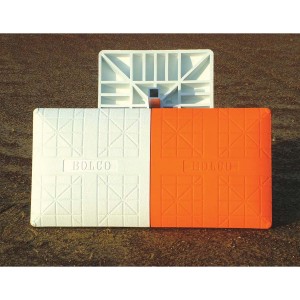 Premium Double Safety 1st Base