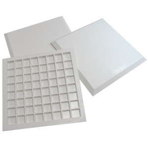 Waffle Throw Down Base Set