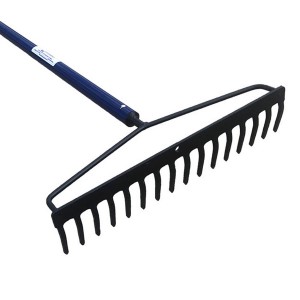 Level Head Rake