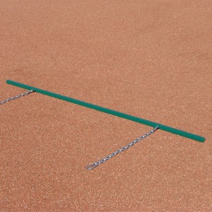 Field Conditioner Detachable Drag Bar