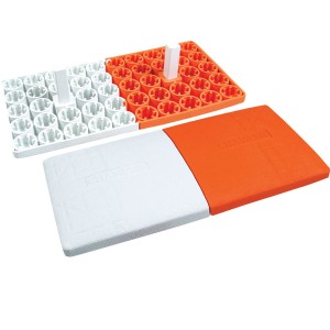 Compression Style Double First Base
