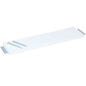 Dual Spike Official Size Pitching Rubber