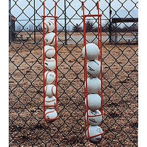 Hanging Ball Holder-Softball Size - discontinued