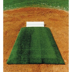 Baseball Pitcher's Mound Wedge