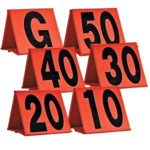 Champro Standard Football Sideline Markers