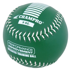 Champro Individual Weighted Softball Training Ball  - discontinued
