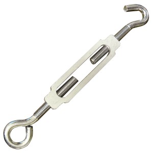 10 1/2'' Turnbuckle for 1/4'' Cable