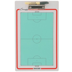 Soccer Coach's Board