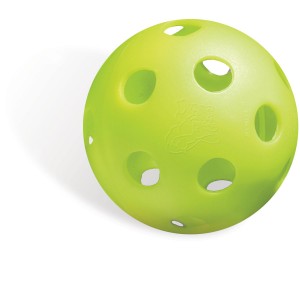 Neon Poly Whiffle Baseballs