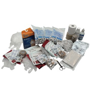 Fyrst USA Refill Kit For Deluxe Medicine Kit