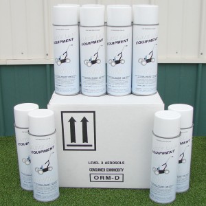 White Line Traffic Paint (White Color)