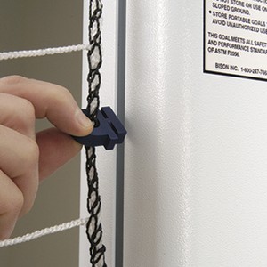 Bison Qwiktrack Net Clips
