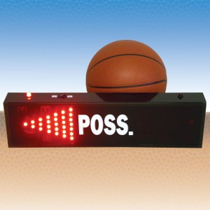 Basketball Possession Indicator (LED Style)
