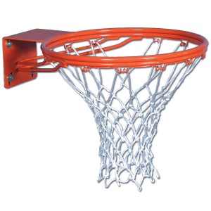 Gared 240 Super Fixed Front Mount Basketball Goal