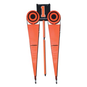 Deluxe Flip Down Indicator and Padded Chain Set