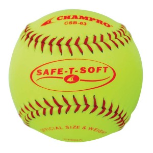 Saf-T-Soft 11'' Low Compression Softballs