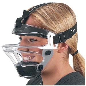 Game Face Sports Fielder's Mask