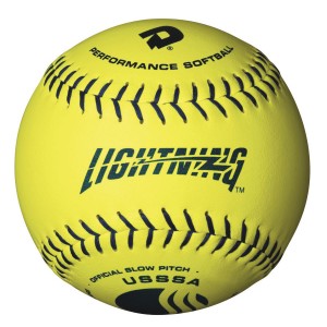 Wilson/Demarini USSSA Men's Classic 12'' Slowpitch Softballs