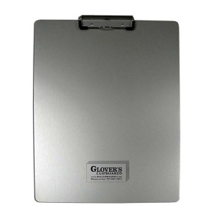 Aluminum Clipboard