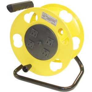 Deluxe Cord Reel