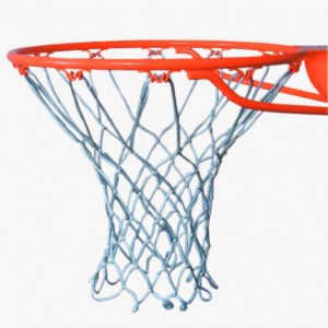 Standard-Duty 70 Gram Anti-Whip Basketballl Net