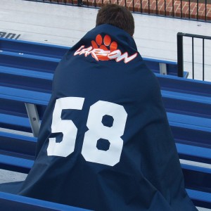 Weather Warrior Blanket