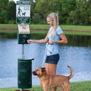 DogiPot Pet Waste Stations