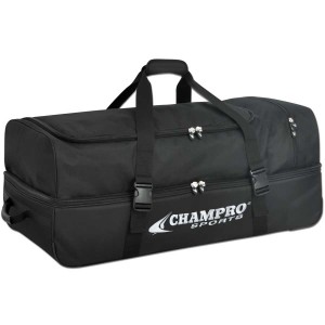 Wheeled Umpire/Catcher's Bag