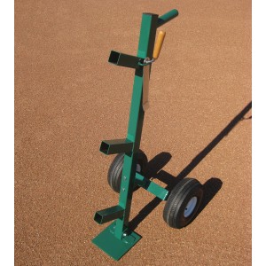 Base Transport Cart - Baseball / Softball