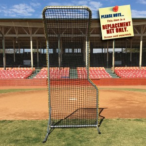 Pro-Gold II Guardian Mini L Shaped Replacement Net