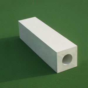 Bulldog 4-Way Pitching Rubber - Youth