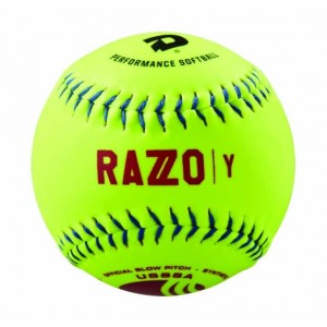 Demarini Razzo Y USSSA; Mens Slow 12" SYN 52/300