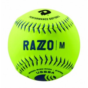 Demarini Razzo M USSSA; Mens Slow 12" SYN 40/325