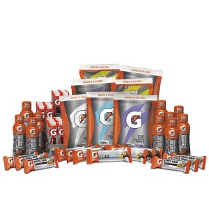 Gatorade High School Create Your Own G Series Package - SHIPS FREE