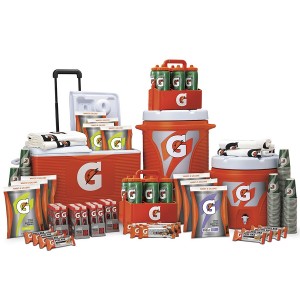 Gatorade  High School Package G Series Performance - SHIPS FREE