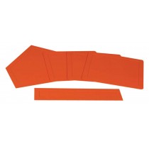 Rubber Throw Down Base Set