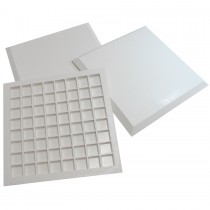 Waffle Throw Down Base Set