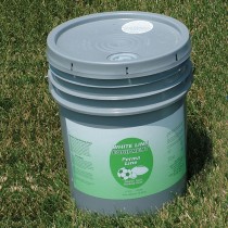 Athletic Specialties Perma Line White Paint - 5 Gallon Bucket