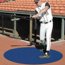 Sports Turf 6' On Deck Circle - Colors (Pair)