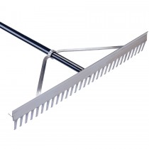 36'' Landscape / Field Rake