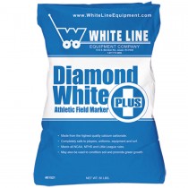 Diamond White Plus Athletic Field Marker