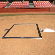 4' X 6' Heavy-Duty Baseball Batter's Box Template