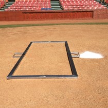 3' X 7' Heavy-Duty Softball Batter's Box Template