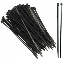 8 inch Self Locking Tie Wraps (1000 Pack)