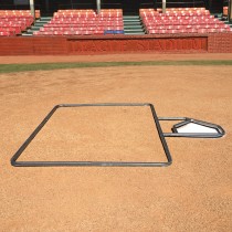 Adjustable Batter's Box Template