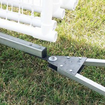 Fence-Tote Multi-Hitch Attatchment