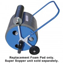 Replacement Foam Pad For Super Sopper - Dolphin