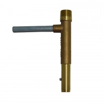 1'' Quick Coupler Key For 1'' Water Hose