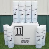 White Line Traffic Paint (White Color)